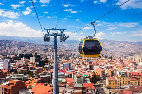 35 Facts About La Paz .